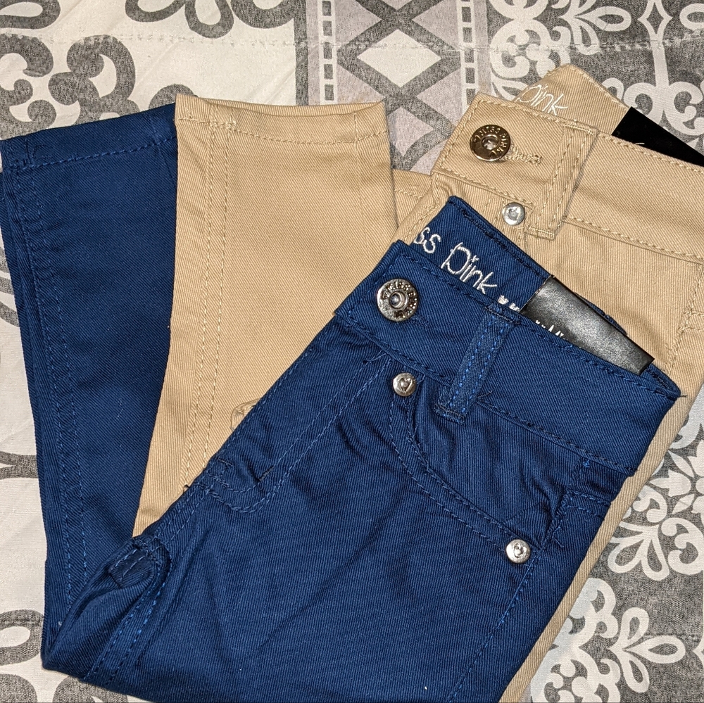 Girls Toddler Pants